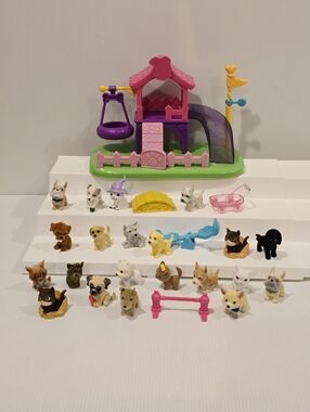 Puppy In My Pocket Dog Playset